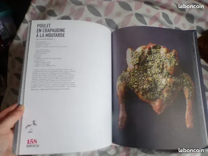 Libro de recetas de barbacoa y plancha – photo 2
